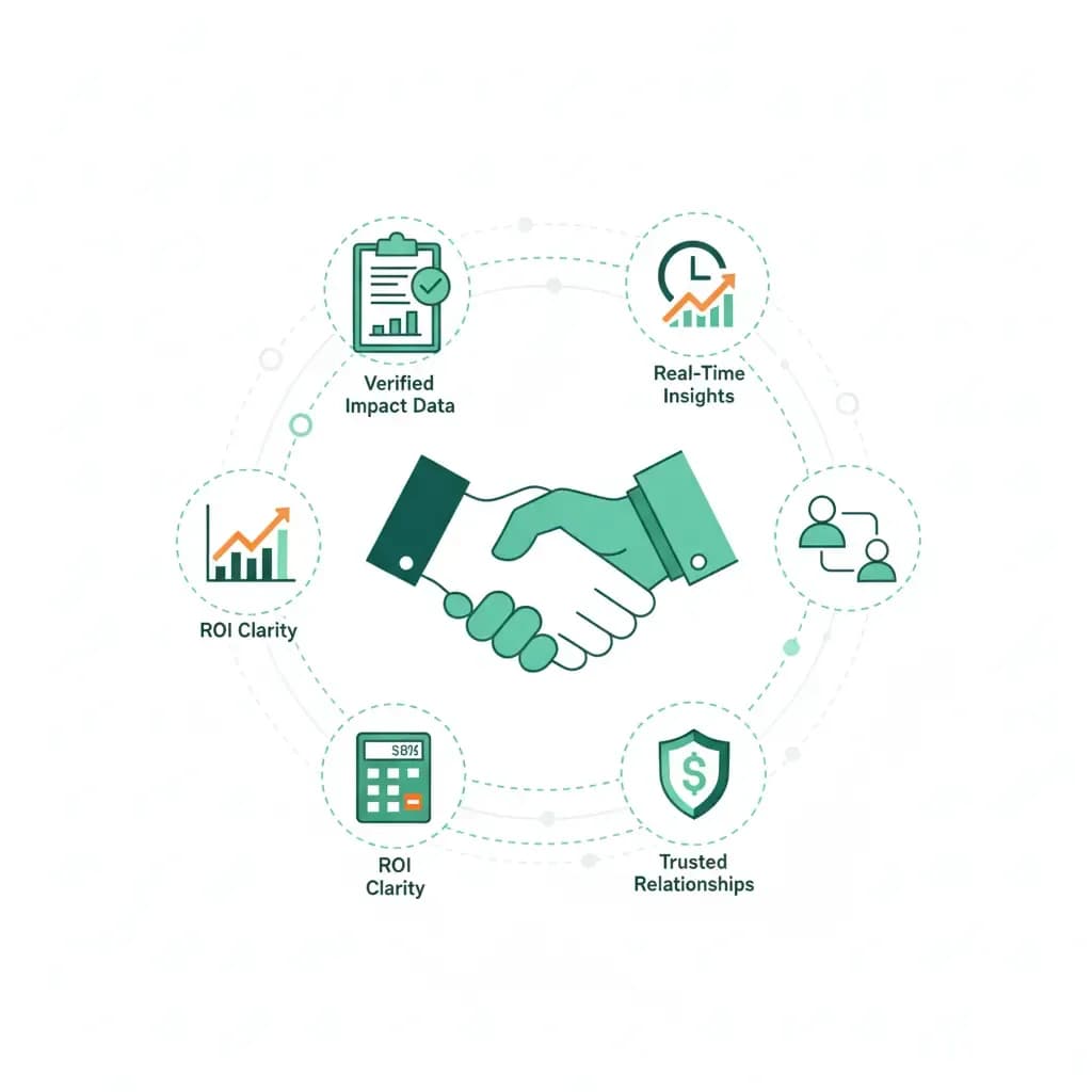 Trusted Relationships diagram